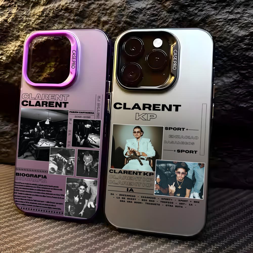 Apple Iphone 15 Pro Max - C-Clarent Scat Pack Handyhülle für iPhone