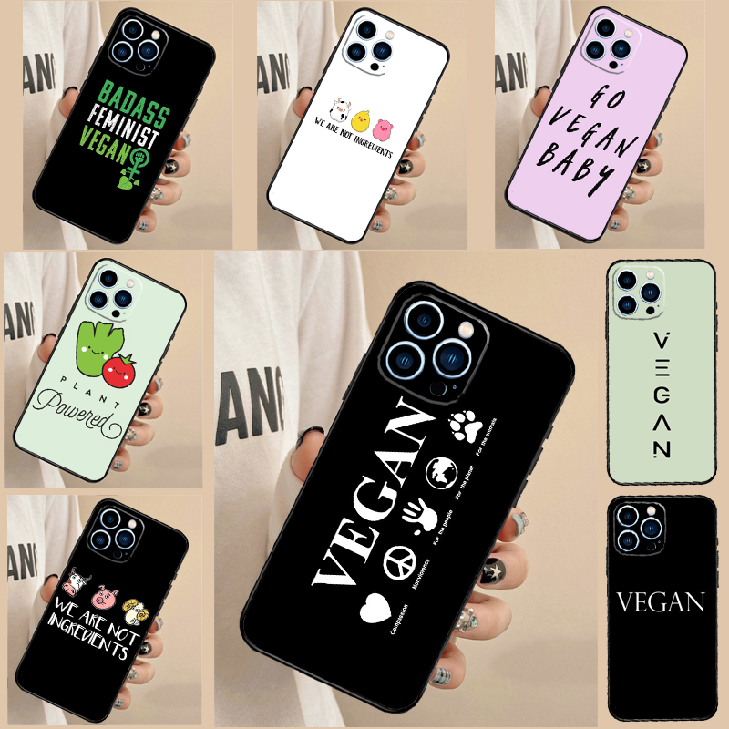 Realme C67 - Vegan We Are Not Ingredients Hülle