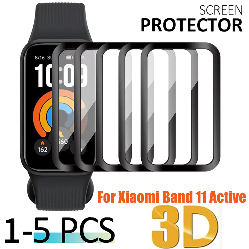 Hydrogel Screen Protector - 3D-Schutzfolie mit gebogenen Kanten für das
