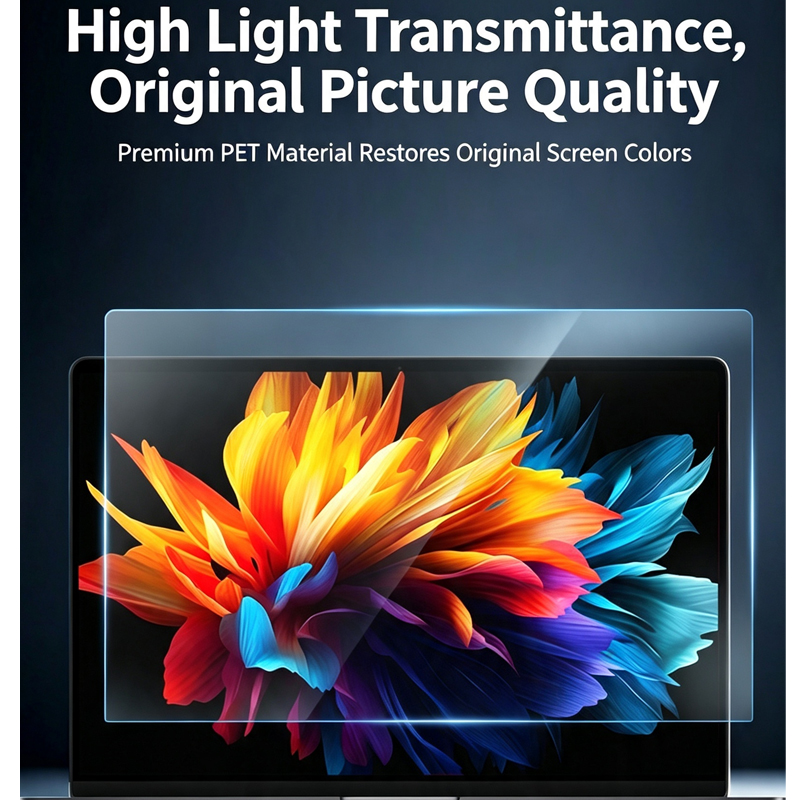 Matte Anti Glare Screen - 2 Stück Anti-Glare Displayschutzfolie für MacBook