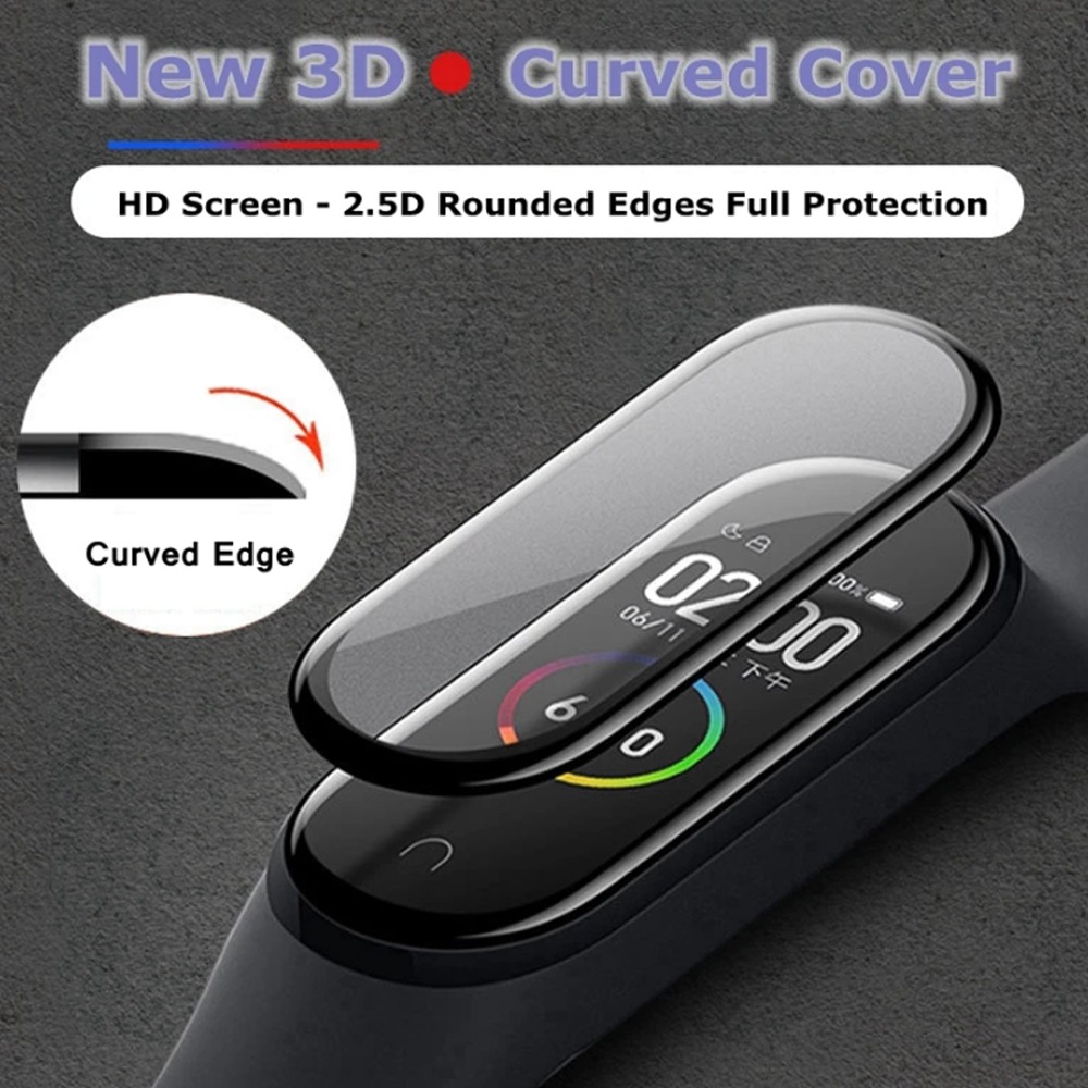 Flexible Tpu Film - Flexibler Hydrogel-Displayschutz für Xiaomi Watch 3