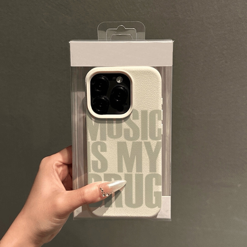 MUSIK IST MEINE DROGEN Muster  – Samsung Galaxy A55 Bewertung und Preis