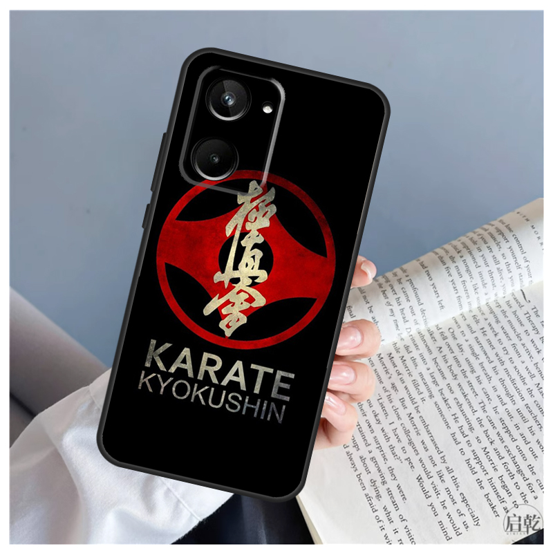 Kyokushin Karate Symbol Hülle  – Realme C67 Bewertung und Preis