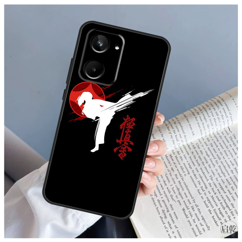 Kyokushin Karate Symbol Hülle  – Realme C67 Bewertung und Preis