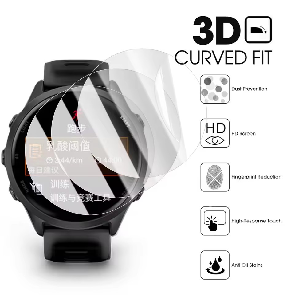 1-3 Stück Hydrogel-Folie für G – Hydrogel Screen Protector Bewertung und Preis