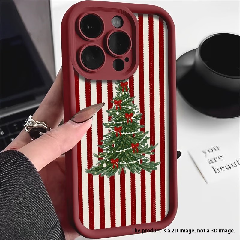 Sequoia Weihnachtsmuster Handy – Apple Iphone 15 Pro Max Bewertung und Preis