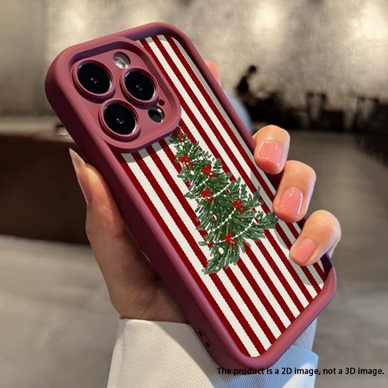 Sequoia Weihnachtsmuster Handy – Apple Iphone 15 Pro Max Bewertung und Preis