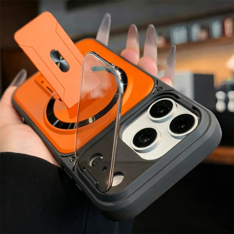 Faltbarer Ständer Magnetische  – Camera Lens Protector Bewertung und Preis