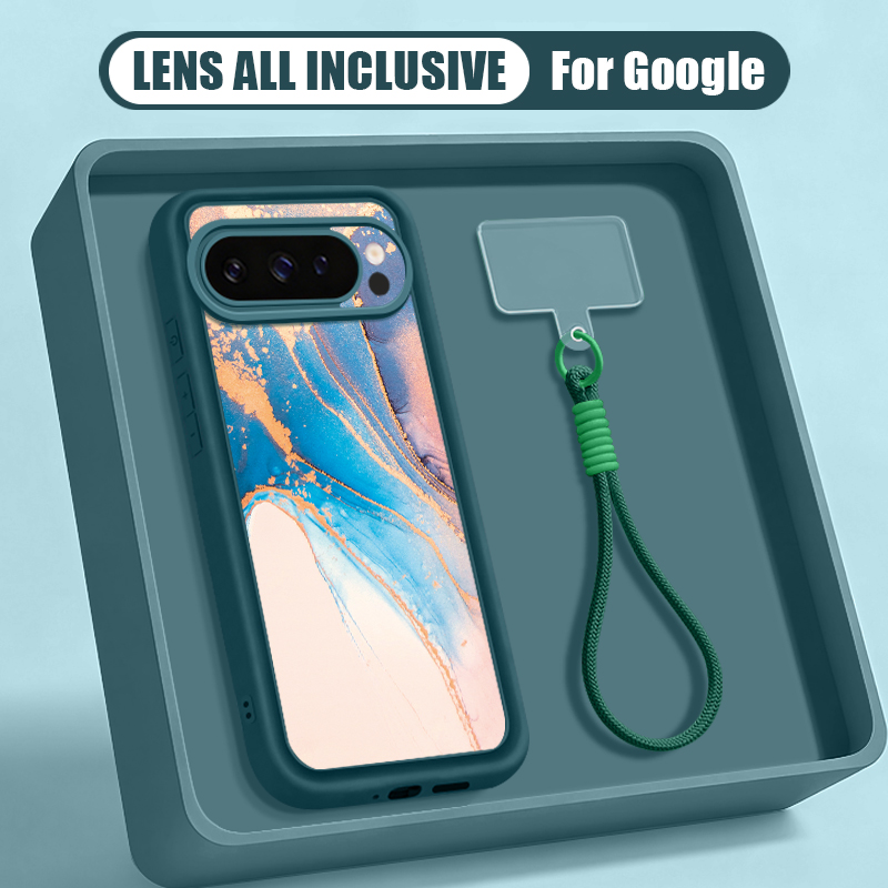 Stoßfeste weiche Handyhülle fü – Google Pixel 9 Pro Bewertung und Preis