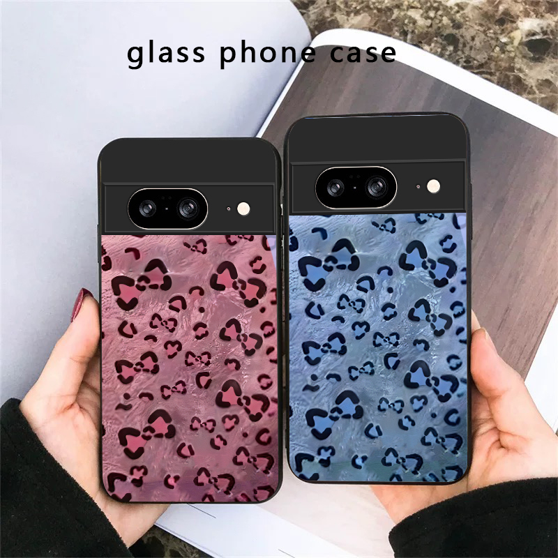 Abstraktes Leopardenmuster für – Google Pixel 9 Pro Bewertung und Preis