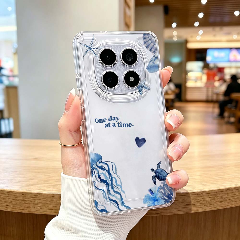 Ocean World Muster Handyhülle  – Xiaomi Poco X6 Bewertung und Preis