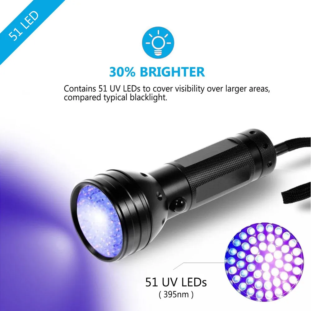 51 LED UV-Licht 5 Stück/Los 5g – Liquid Uv Glue Kit Bewertung und Preis