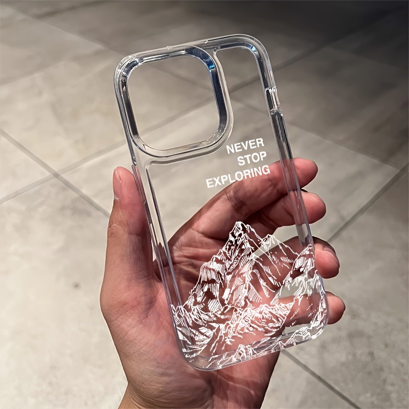 Never Exploring Mountain Line  – Apple Iphone 15 Pro Max Bewertung und Preis
