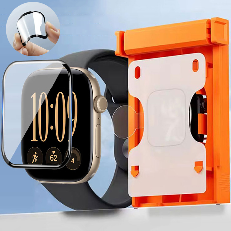 Schutzfolie für Apple Watch Se – Hydrogel Screen Protector Bewertung und Preis