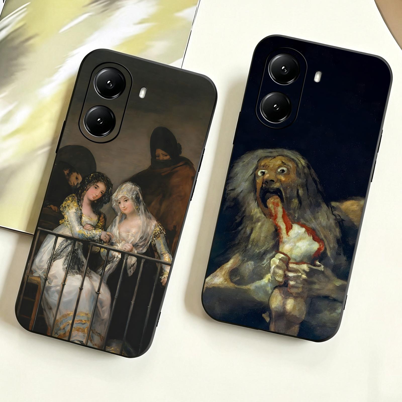 Spanien Francisco Goya Kunst H – Xiaomi Poco X6 Bewertung und Preis