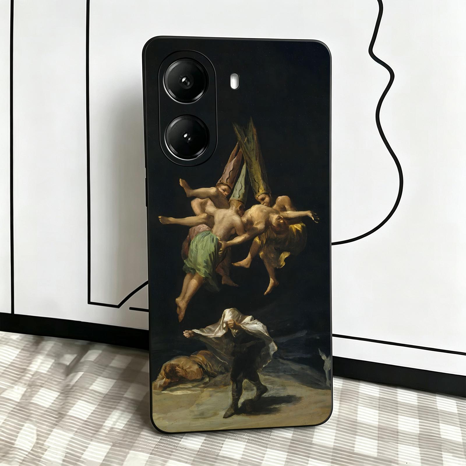 Spanien Francisco Goya Kunst H – Xiaomi Poco X6 Bewertung und Preis