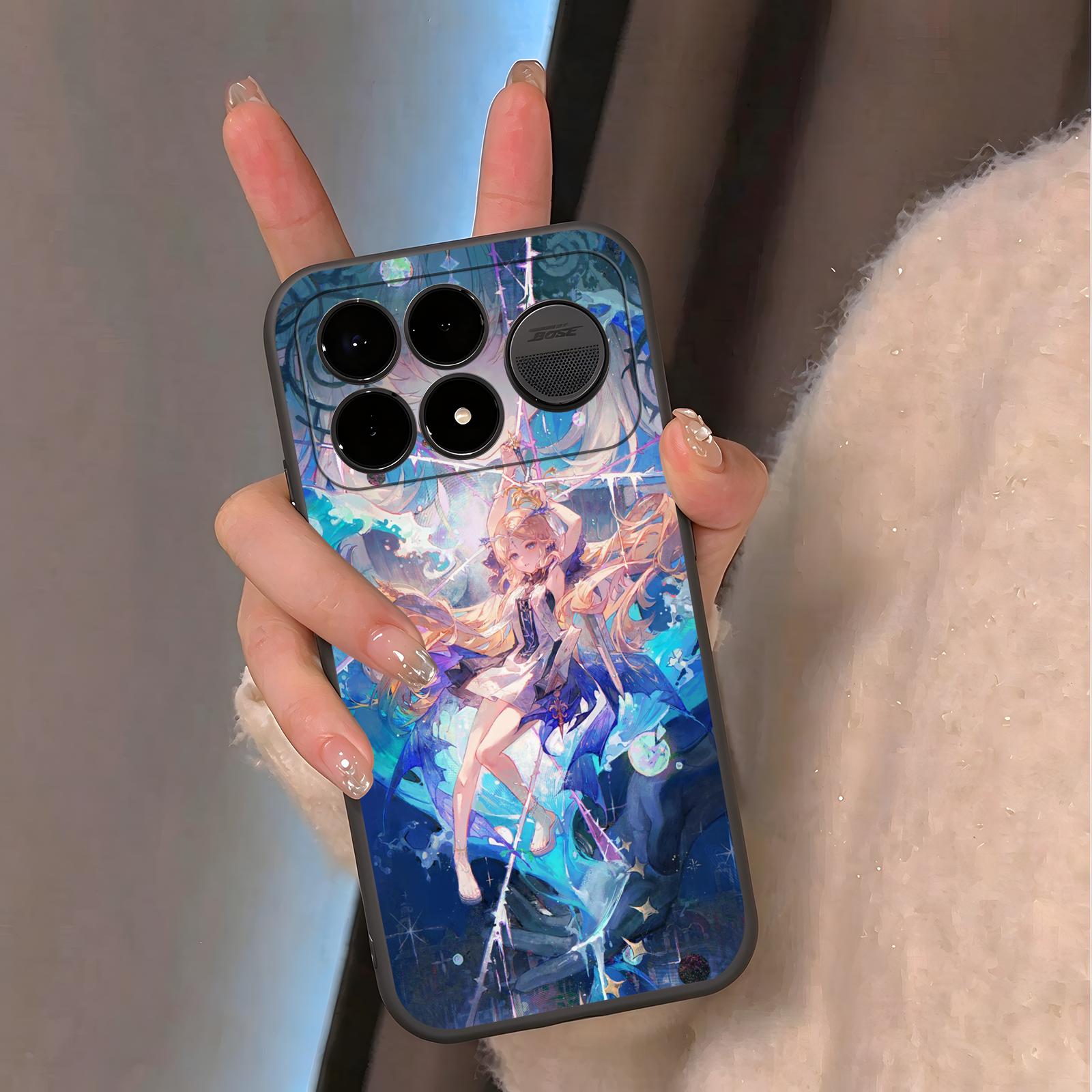 Wuthering Waves CARTETHYIA Han – Xiaomi Poco X6 Bewertung und Preis