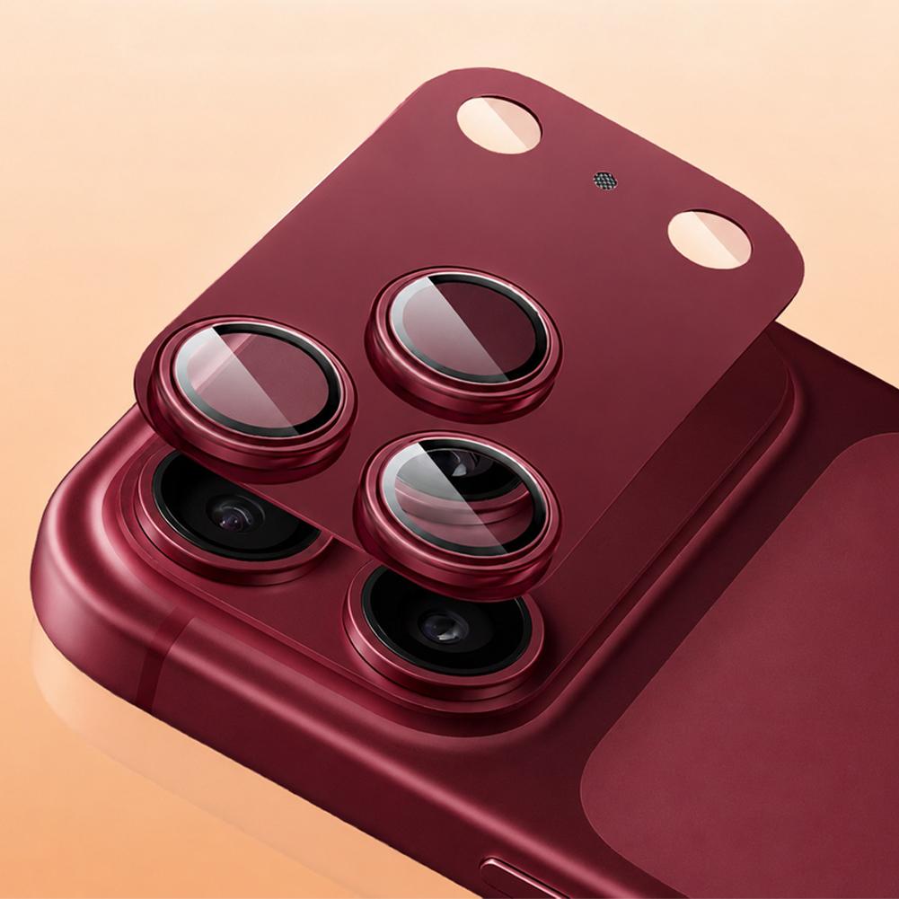Metall-Kamera-Schutz aus gehär – Camera Lens Protector Bewertung und Preis