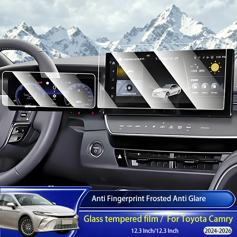 Für Toyota Camry 9. Generation – Matte Anti Glare Screen Bewertung und Preis