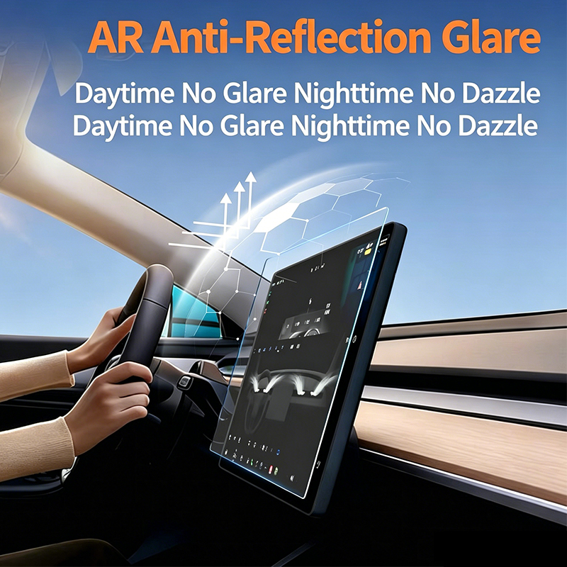 Für Toyota Camry 9. Generation – Matte Anti Glare Screen Bewertung und Preis
