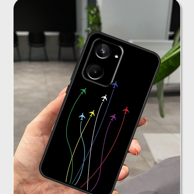Flugzeugpilot für Realme GT7 G – Realme C67 Bewertung und Preis