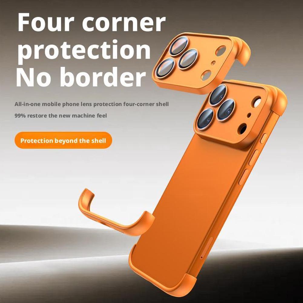 Rahmenloses, nicht Hülle, Eckp – Camera Lens Protector Bewertung und Preis