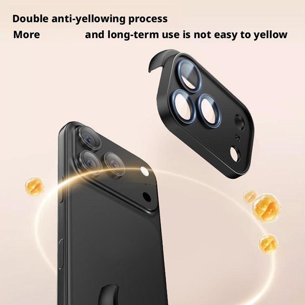 Rahmenloses, nicht Hülle, Eckp – Camera Lens Protector Bewertung und Preis