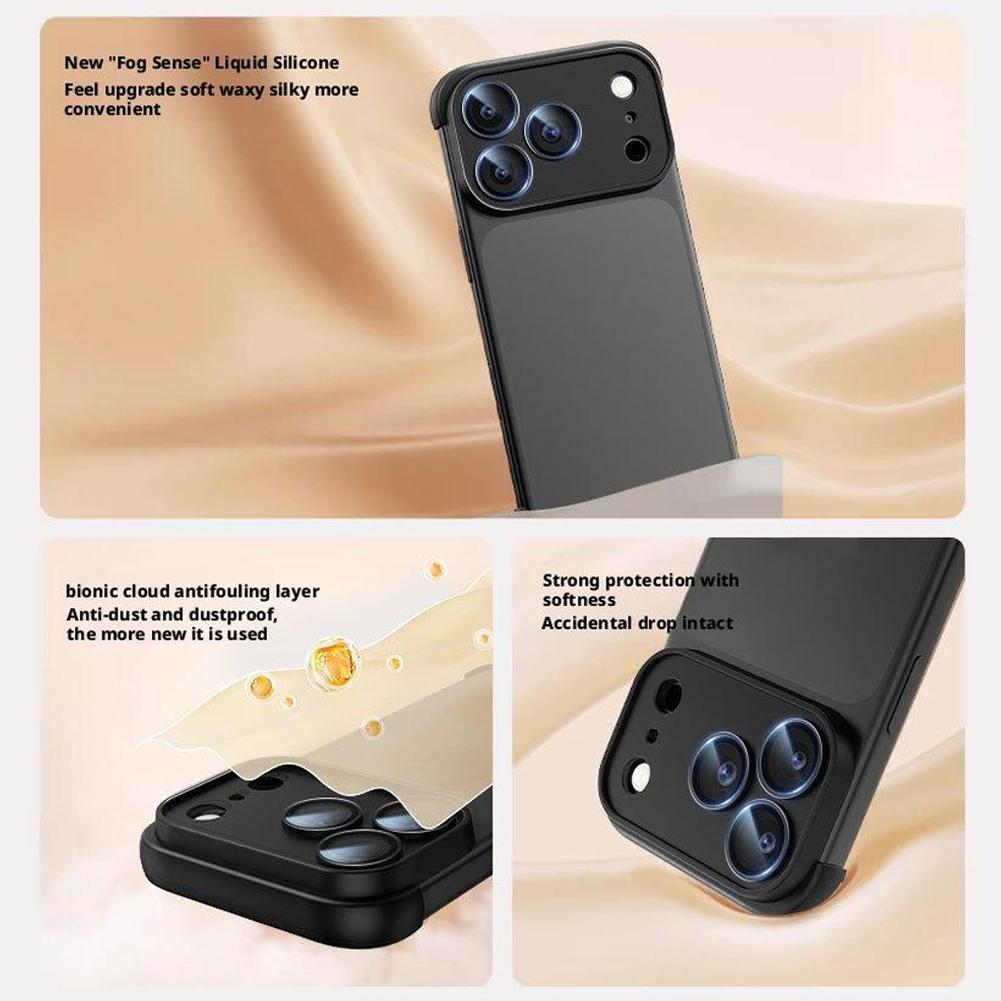 Rahmenloses, nicht Hülle, Eckp – Camera Lens Protector Bewertung und Preis