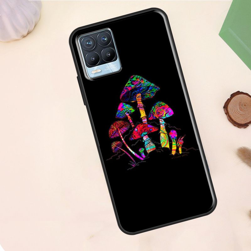 Trippy Psychedelische Pilze Hü – Realme C67 Bewertung und Preis