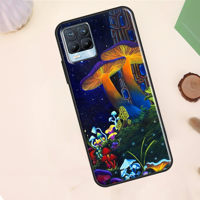 Trippy Psychedelische Pilze Hü – Realme C67 Bewertung und Preis
