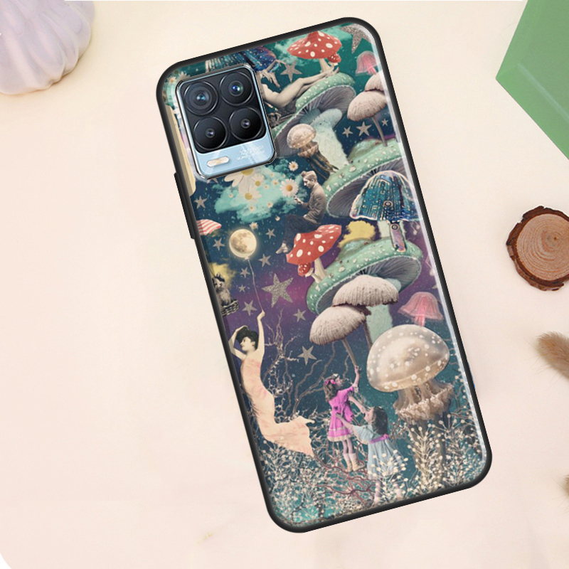 Trippy Psychedelische Pilze Hü – Realme C67 Bewertung und Preis