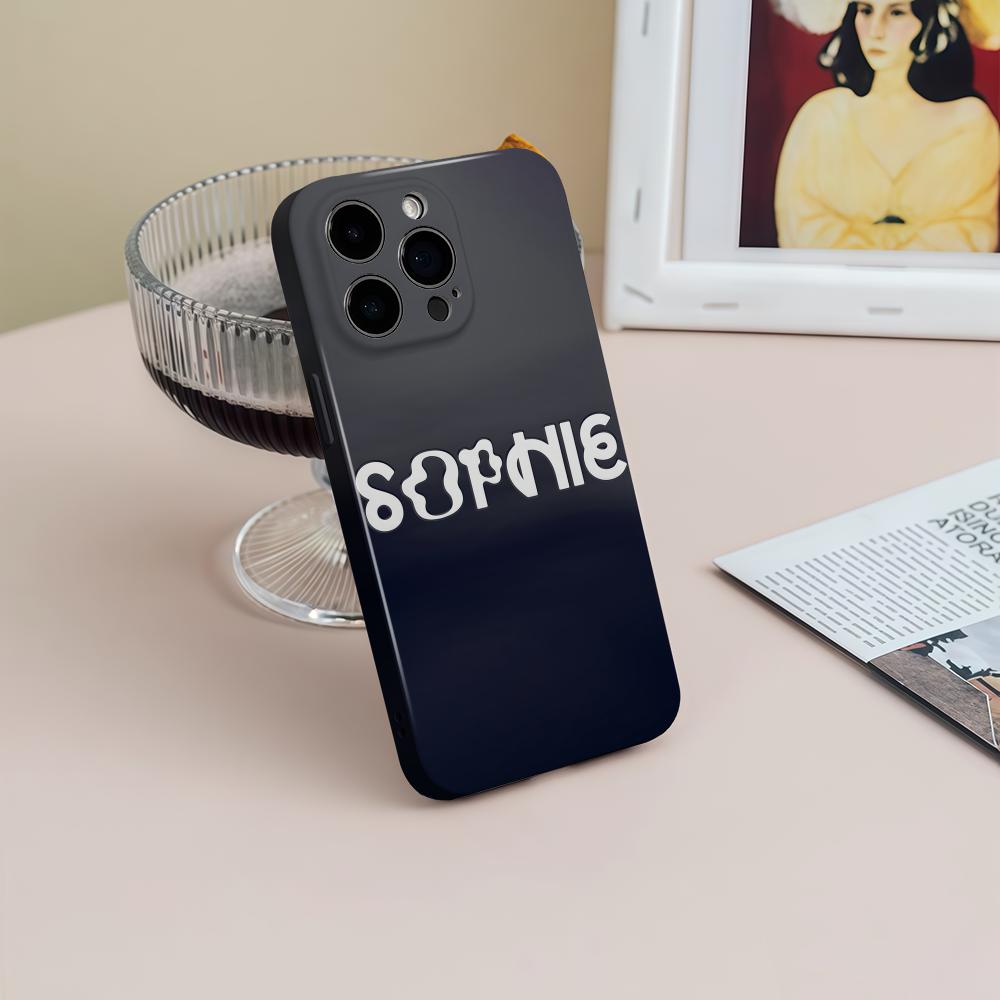 S-SOPHIE PRODUKT Handyhülle fü – Apple Iphone 15 Pro Max Bewertung und Preis