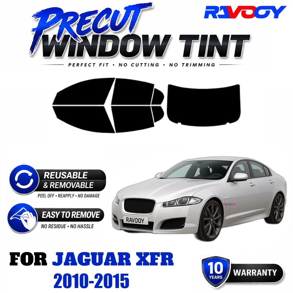 RAVOOY Vorgeschnittene Fenster – Air Bubble Remover Bewertung und Preis