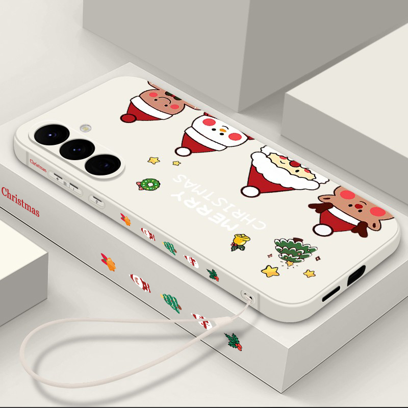 Weihnachtsschneemann-Print Han – Samsung Galaxy A55 Bewertung und Preis