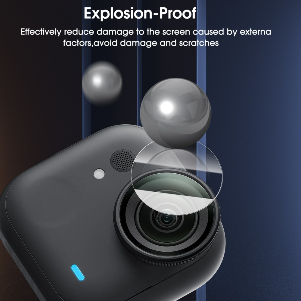 Für Insta360GO Ultra 9H Härte  – Flexible Tpu Film Bewertung und Preis