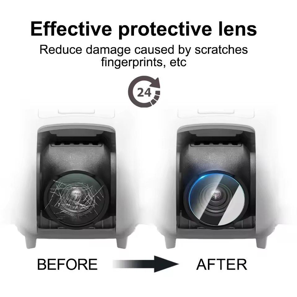 10/5/1PCS Gehärtete Glas-Kamer – Camera Lens Protector Bewertung und Preis