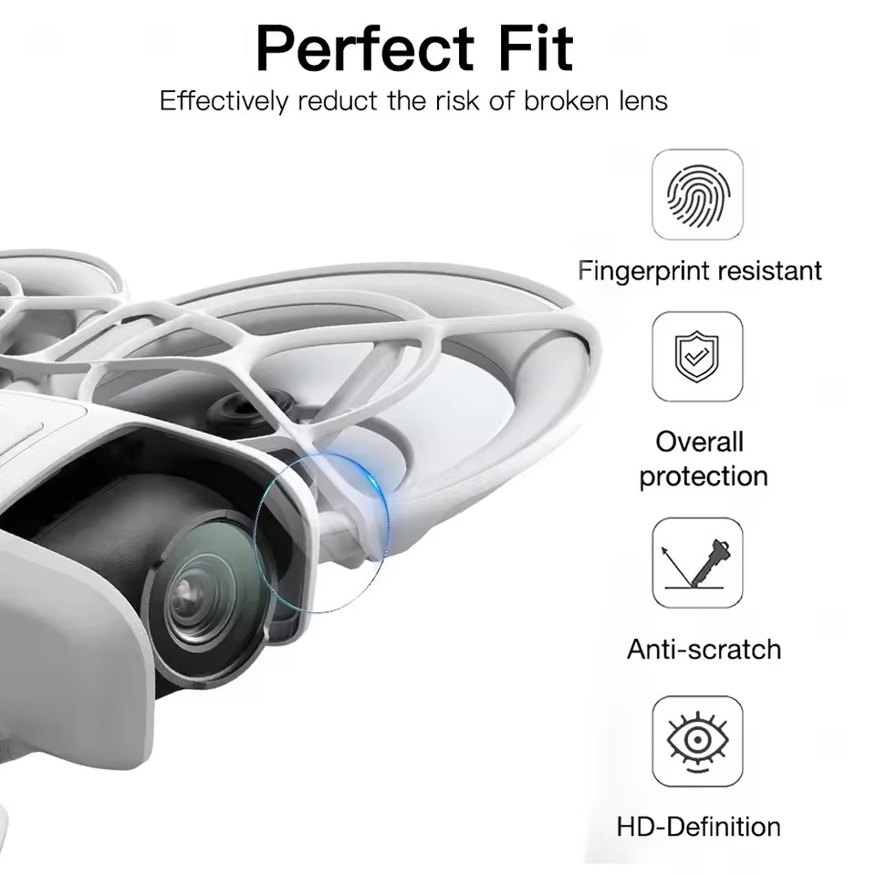 10/5/1PCS Gehärtete Glas-Kamer – Camera Lens Protector Bewertung und Preis