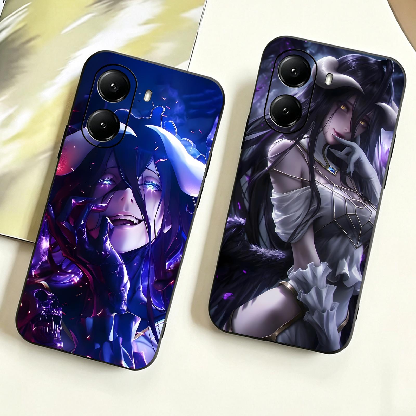 Anime OVERLORD Handyhülle für  – Xiaomi Poco X6 Bewertung und Preis