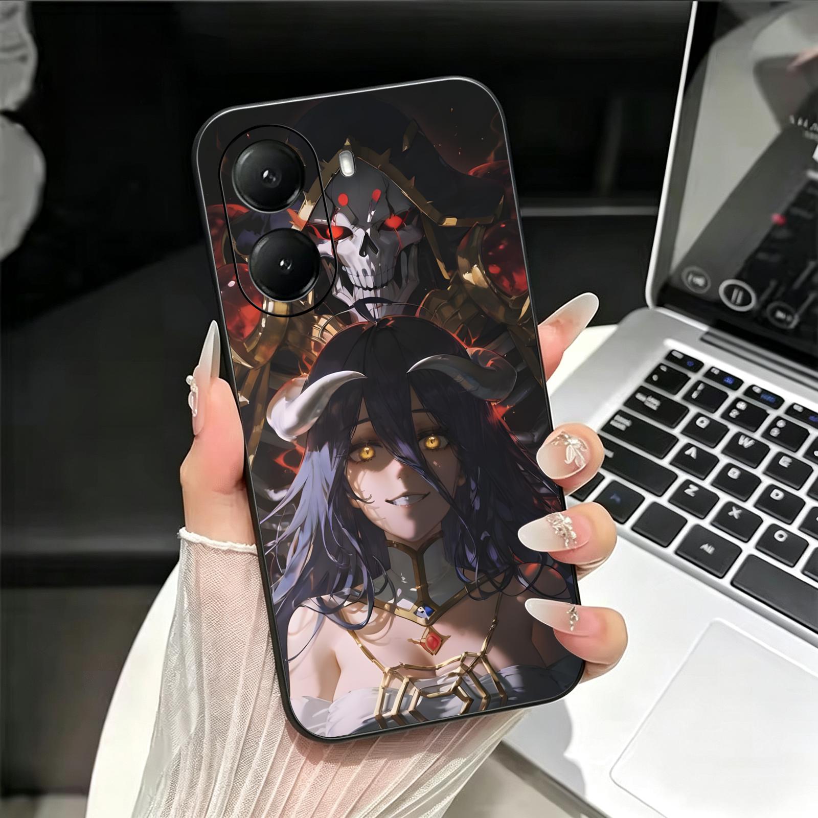 Anime OVERLORD Handyhülle für  – Xiaomi Poco X6 Bewertung und Preis