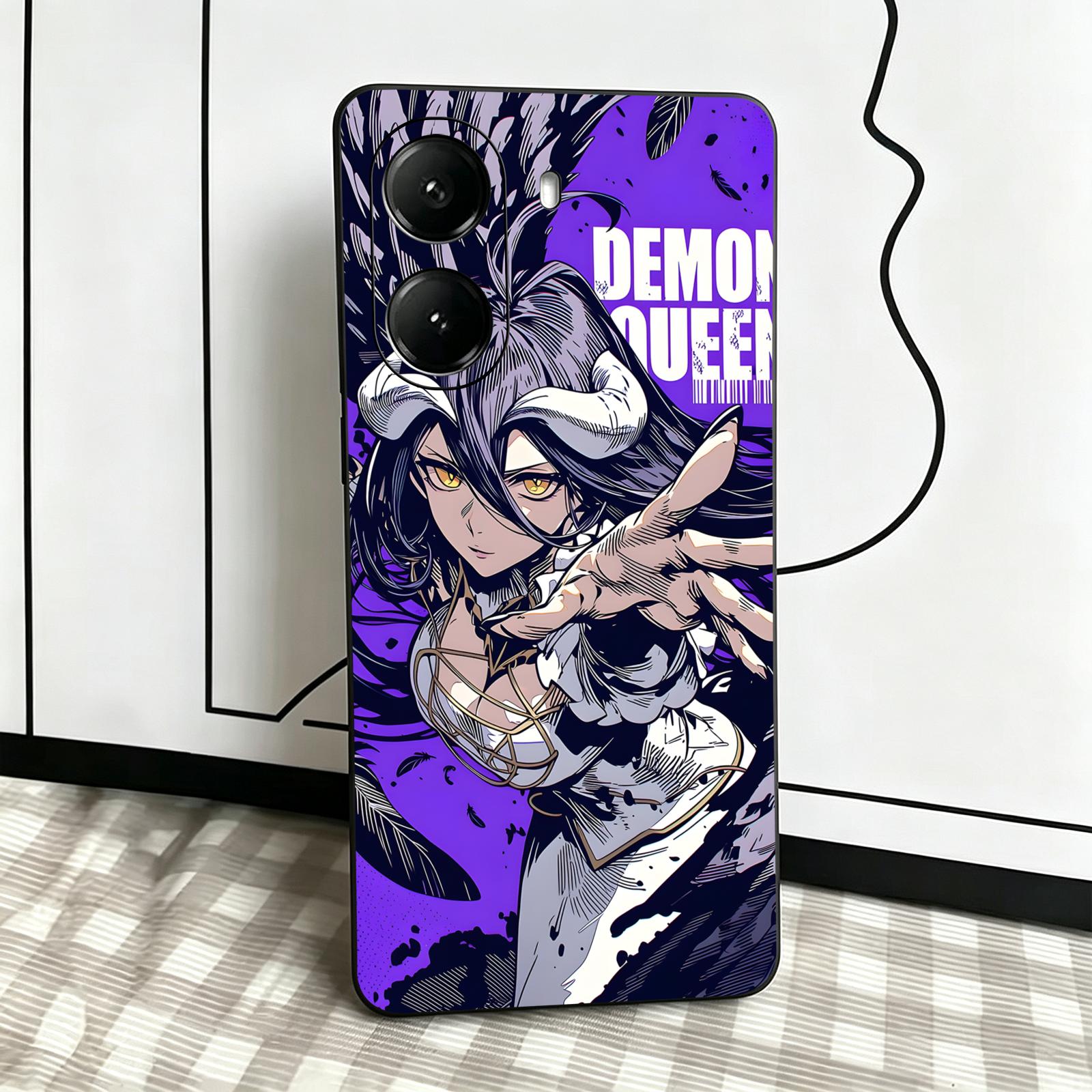 Anime OVERLORD Handyhülle für  – Xiaomi Poco X6 Bewertung und Preis