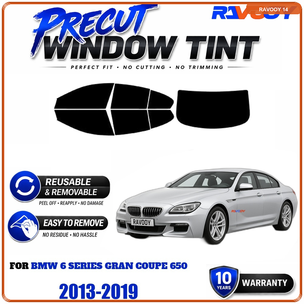 RAVOOY Vorgeschnittene Fenster – Air Bubble Remover Bewertung und Preis